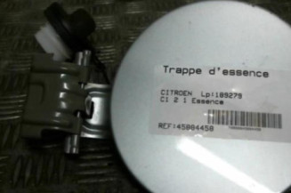Trappe d'essence CITROEN C1 2 Photo n°1