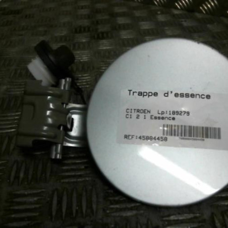 Trappe d'essence CITROEN C1 2 Photo n°1