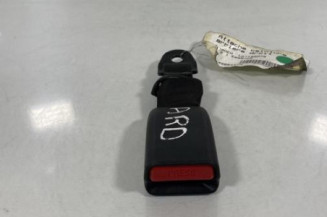 Attache ceinture arriere droit CITROEN C1 2 Photo n°1
