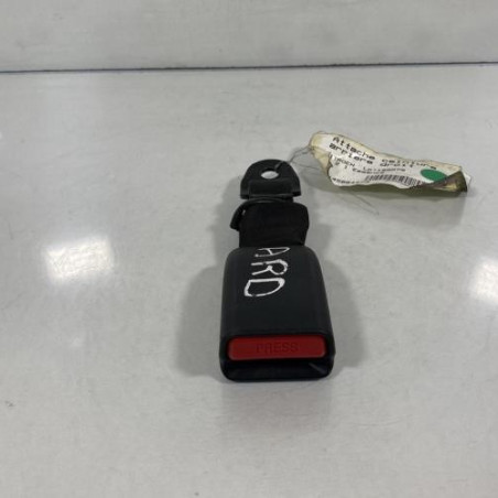 Attache ceinture arriere droit CITROEN C1 2 Photo n°1