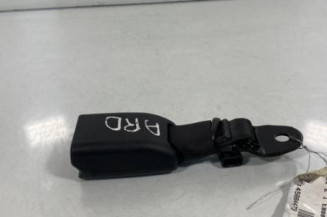 Attache ceinture arriere droit CITROEN C1 2