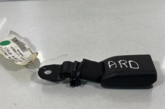Attache ceinture arriere droit CITROEN C1 2