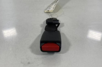 Attache ceinture arriere gauche CITROEN C1 2 Photo n°1