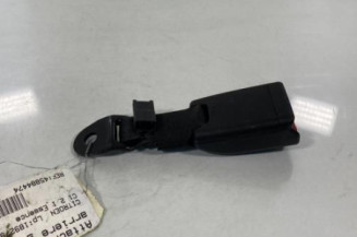 Attache ceinture arriere gauche CITROEN C1 2
