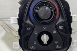 Commande chauffage CITROEN C1 2 Photo n°1