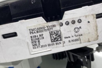 Commande chauffage CITROEN C1 2