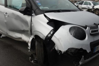 Commande chauffage CITROEN C1 2