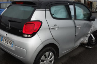 Commande chauffage CITROEN C1 2