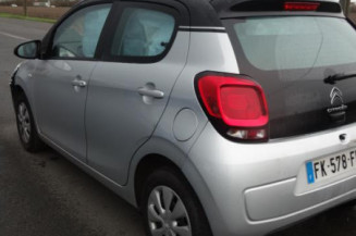 Commande chauffage CITROEN C1 2