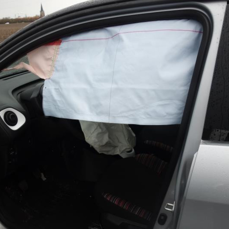 Commande chauffage CITROEN C1 2 Photo n°9