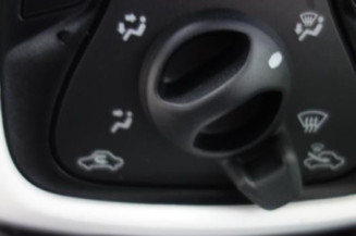Commande chauffage CITROEN C1 2