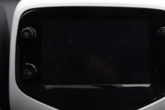 Commande chauffage CITROEN C1 2