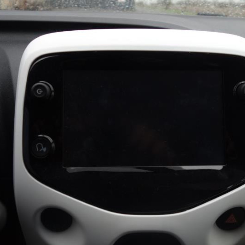 Commande chauffage CITROEN C1 2 Photo n°12