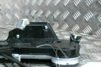 Serrure avant droit CITROEN C1 2