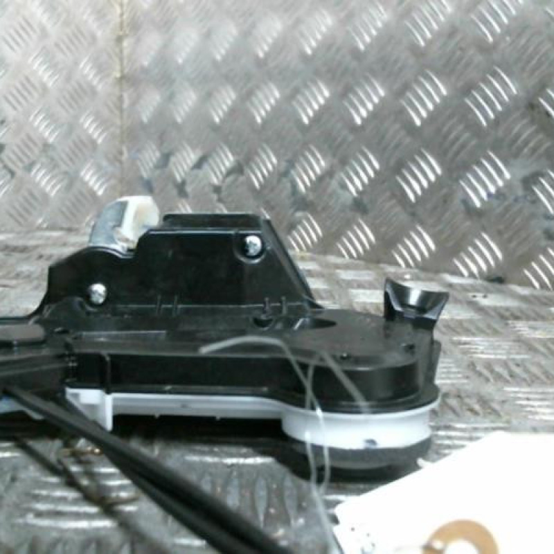 Serrure avant droit CITROEN C1 2 Photo n°2