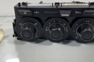 Commande chauffage CITROEN C3 2 Photo n°1