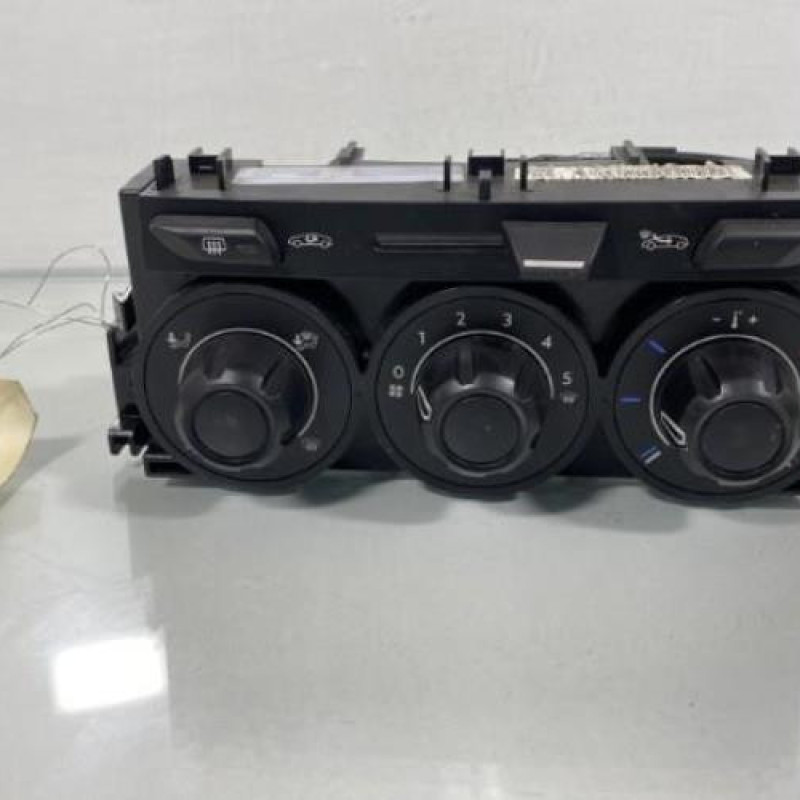 Commande chauffage CITROEN C3 2 Photo n°1