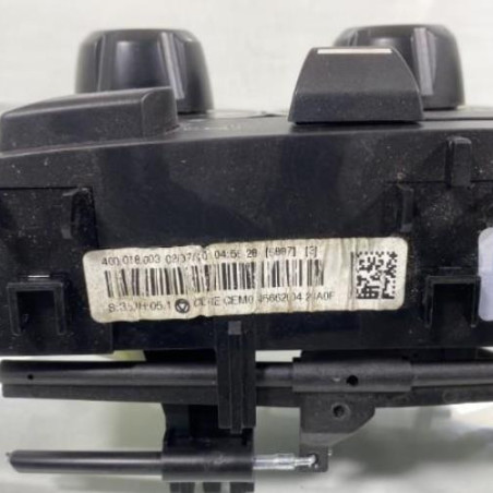 Commande chauffage CITROEN C3 2