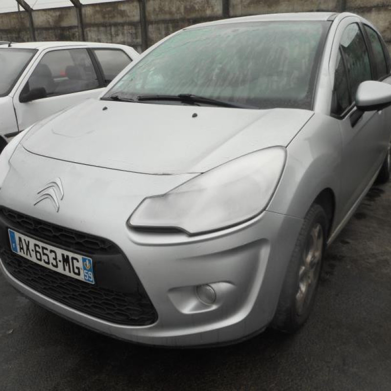 Commande chauffage CITROEN C3 2 Photo n°4