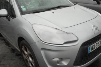 Commande chauffage CITROEN C3 2