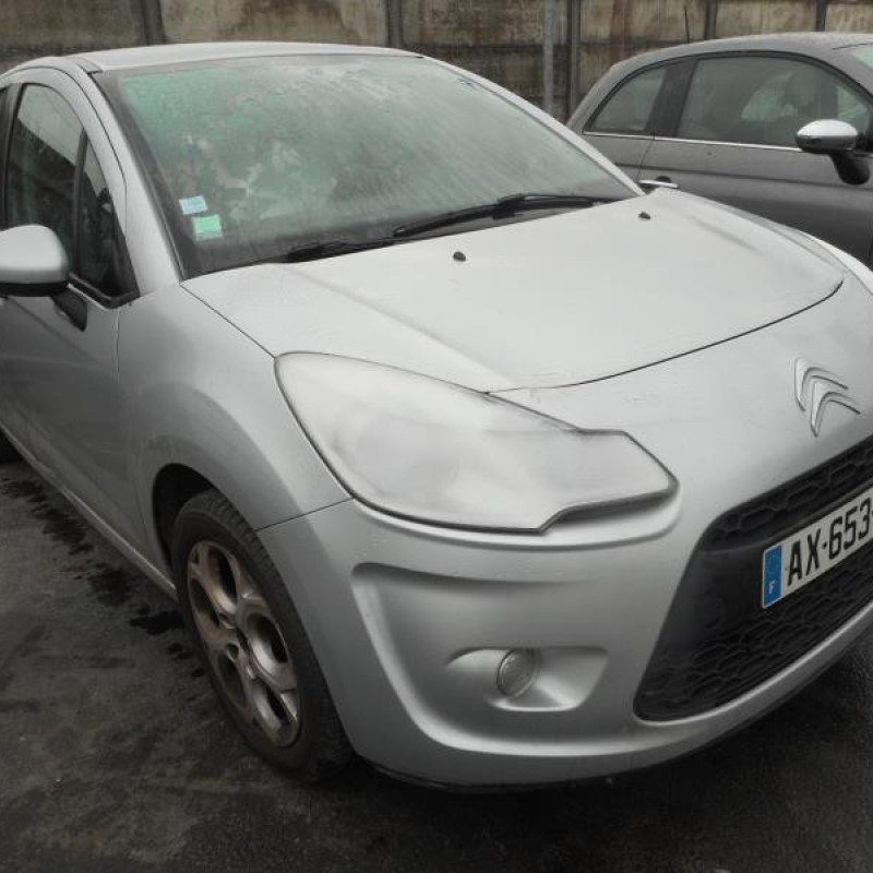 Commande chauffage CITROEN C3 2 Photo n°5