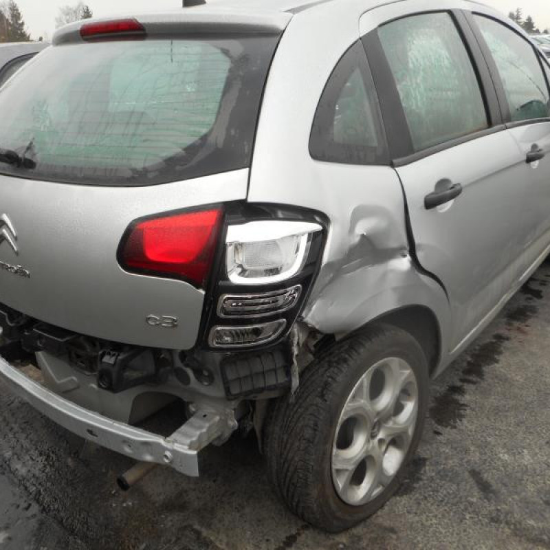 Commande chauffage CITROEN C3 2 Photo n°6