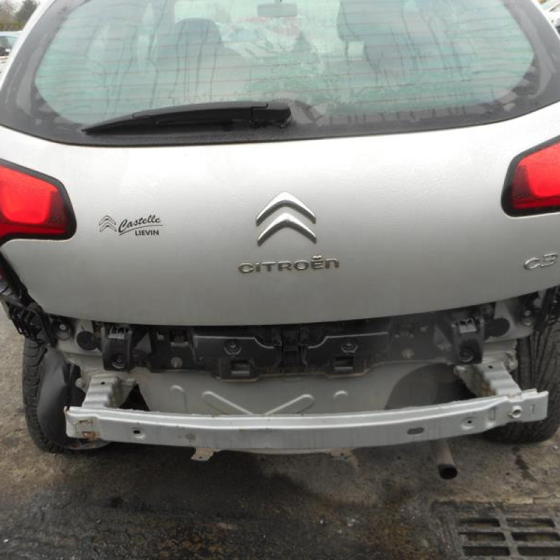 Commande chauffage CITROEN C3 2 Photo n°7