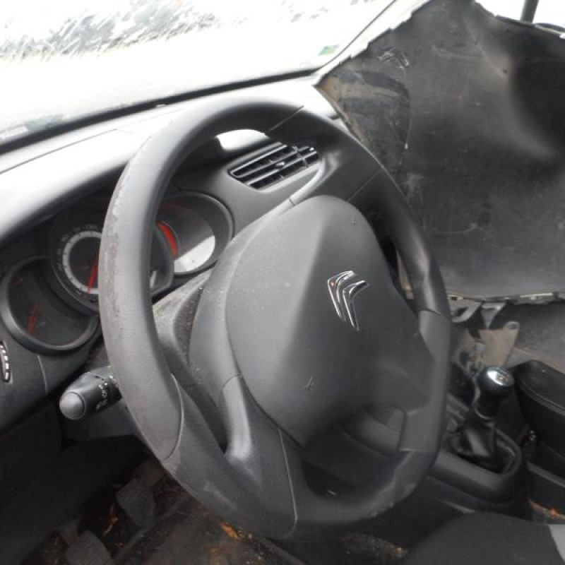 Commande chauffage CITROEN C3 2 Photo n°9