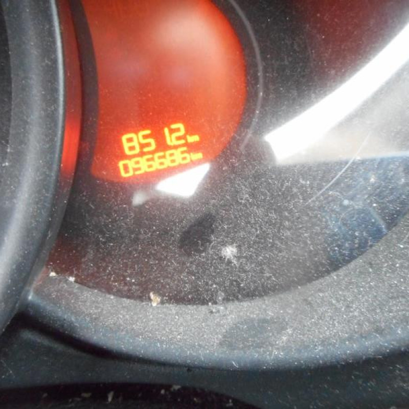 Commande chauffage CITROEN C3 2 Photo n°10