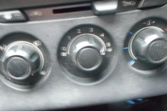 Commande chauffage CITROEN C3 2