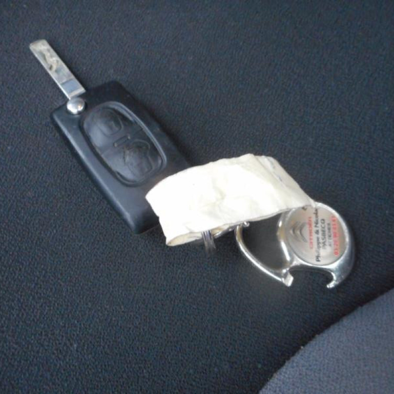 Commande chauffage CITROEN C3 2 Photo n°12