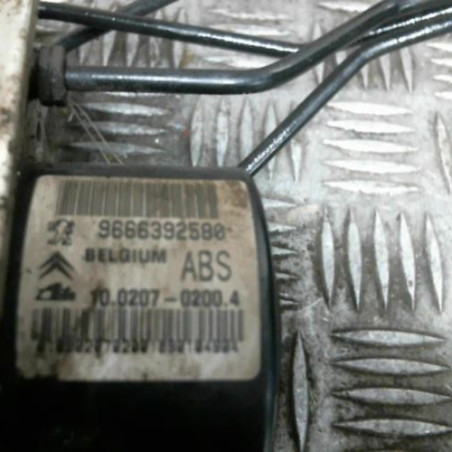 Bloc ABS (freins anti-blocage) CITROEN C3 2