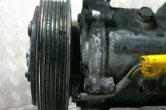 Compresseur clim PEUGEOT 206+