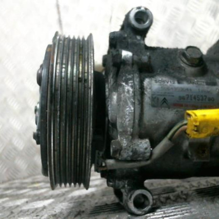 Compresseur clim PEUGEOT 206+