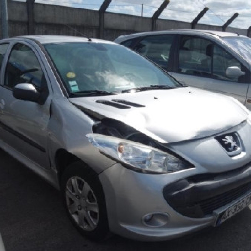 Compresseur clim PEUGEOT 206+ Photo n°5