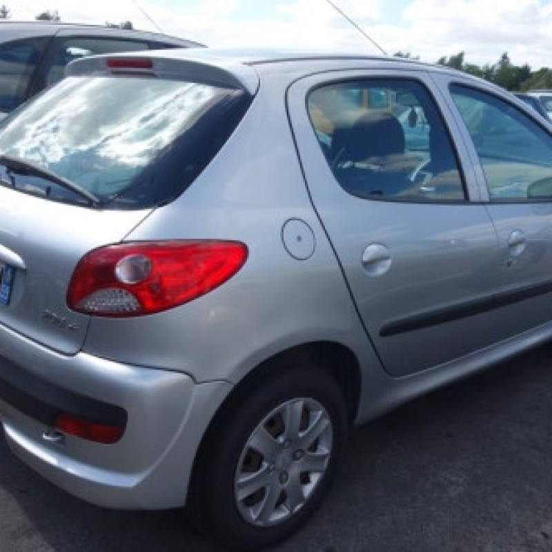 Compresseur clim PEUGEOT 206+ Photo n°6