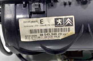 Ecran GPS PEUGEOT 308 1