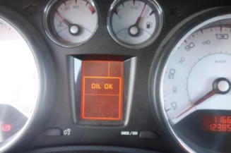 Pedale d'embrayage PEUGEOT 308 1