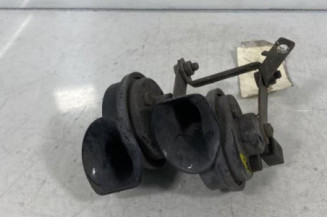 Avertisseur/Klaxon VOLKSWAGEN POLO 4