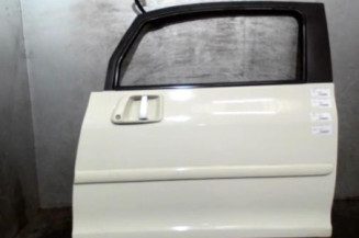 Porte avant gauche PEUGEOT 1007 Photo n°1