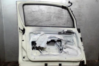 Porte avant gauche PEUGEOT 1007