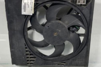 Moto ventilateur radiateur PEUGEOT 1007 Photo n°1