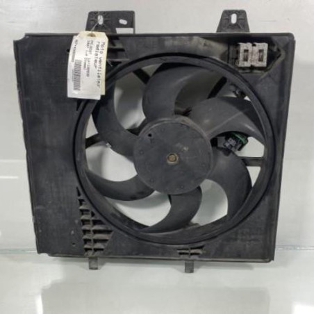 Moto ventilateur radiateur PEUGEOT 1007 Photo n°1