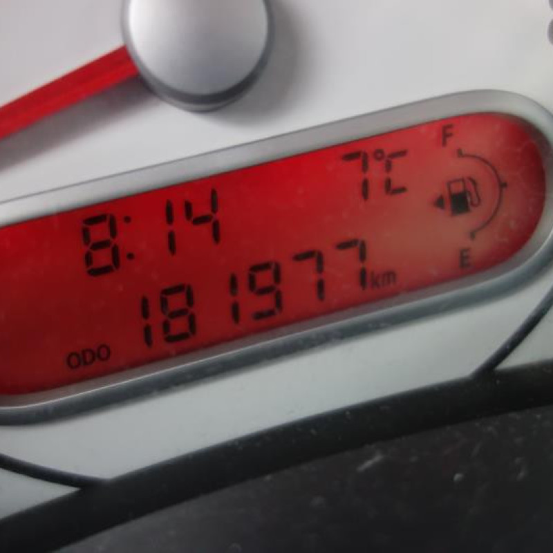 Air bag conducteur OPEL AGILA B Photo n°9