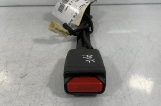 Attache ceinture avant gauche OPEL AGILA B