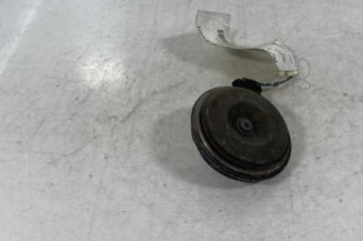 Avertisseur/Klaxon OPEL AGILA B