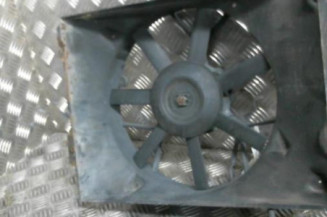 Moto ventilateur radiateur RENAULT MASTER 1 Photo n°1