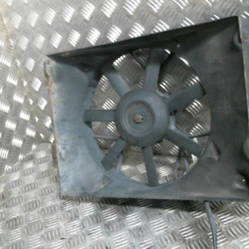 Moto ventilateur radiateur RENAULT MASTER 1 Photo n°1