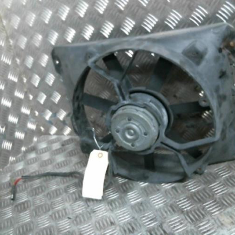 Moto ventilateur radiateur RENAULT MASTER 1 Photo n°2