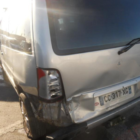 Etrier avant gauche (freinage) MERCEDES VITO 638 Photo n°4